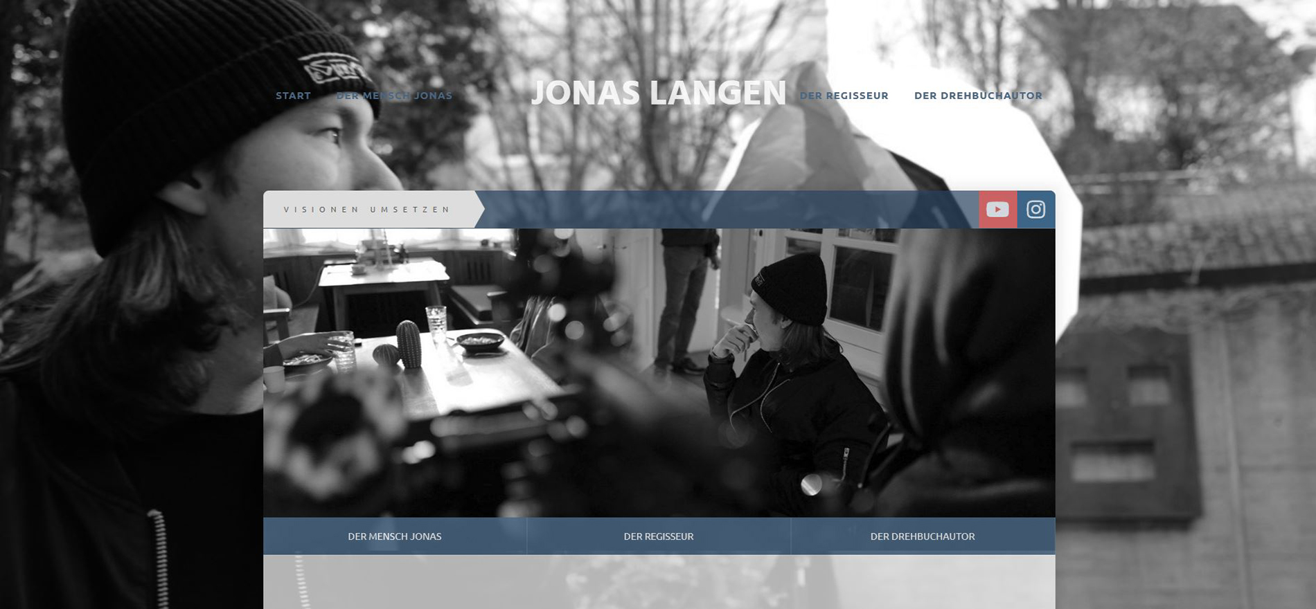 Screenshot jonas-langen.de